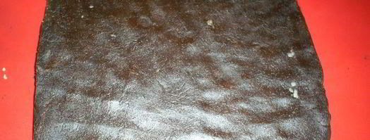 хрустящее рассыпчатое песочное печенье черепашки. Шаг 9