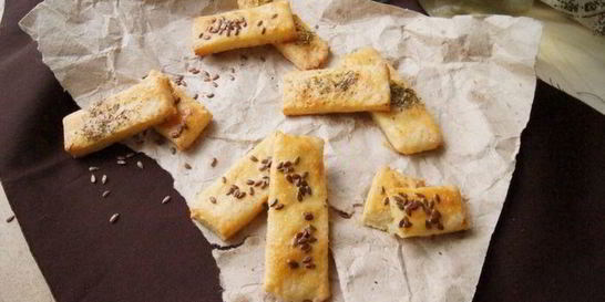 Хрустящие крекеры