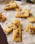 Хрустящие крекеры