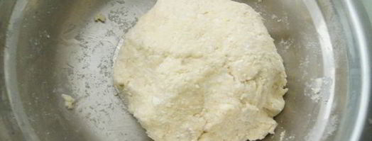 хрустящие крекеры. Шаг 2