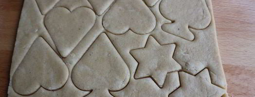 кофейное печенье. Шаг 3