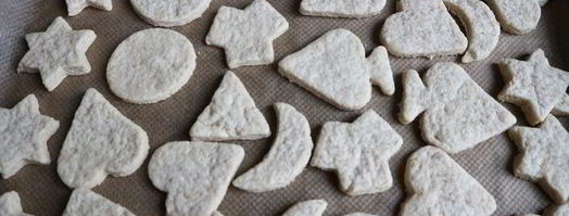 кофейное печенье. Шаг 4