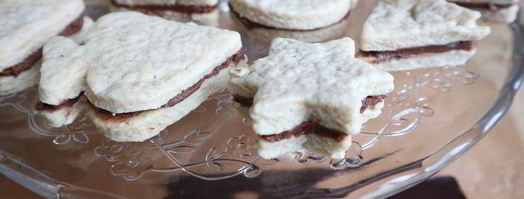 кофейное печенье. Шаг 6