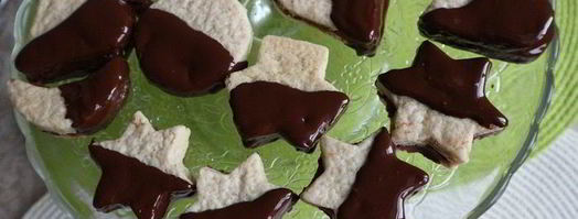 кофейное печенье. Шаг 8