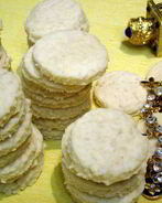 Кокосовое постное печенье сокровища монтесумы