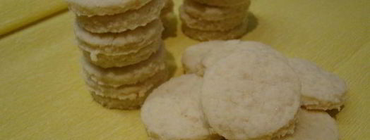 кокосовое постное печенье сокровища монтесумы. Шаг 5