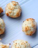 Кокосовое ПП-печенье за 15 минут