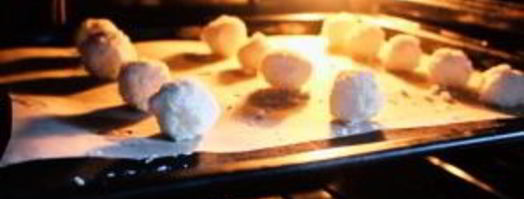 кокосовое пп-печенье за 15 минут. Шаг 3