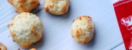 кокосовое пп-печенье за 15 минут. Шаг 4