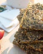 Крекеры с семенами