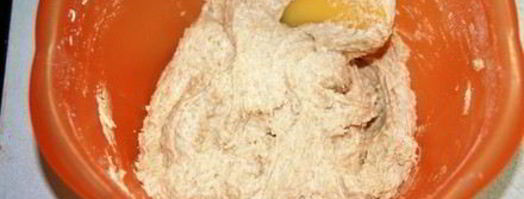 кунжутное печенье. Шаг 4