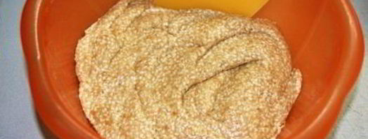 кунжутное печенье. Шаг 5