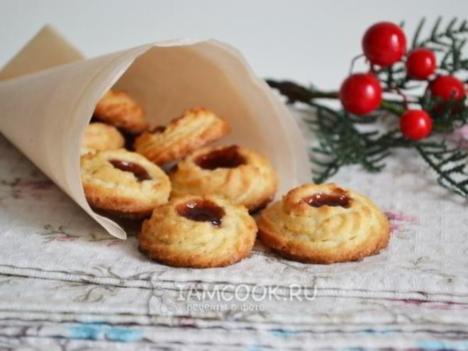 Рецепт курабьего бакинского