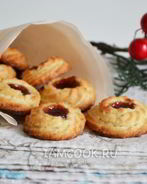 Курабье бакинское