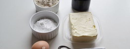 курабье бакинское. Шаг 5