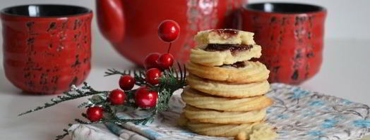 курабье бакинское. Шаг 14