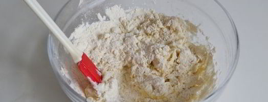 курабье бакинское. Шаг 7