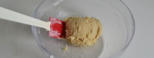 курабье бакинское. Шаг 8