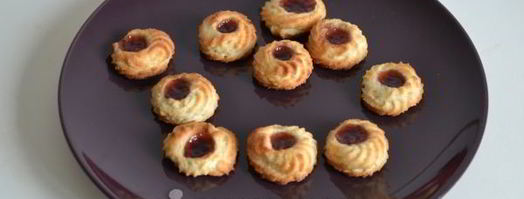 курабье бакинское. Шаг 10