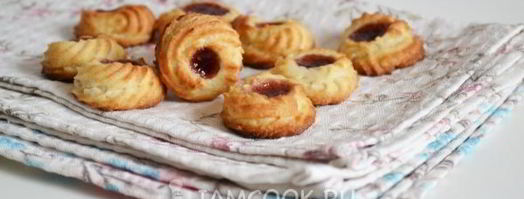 курабье бакинское. Шаг 11