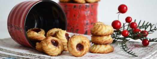 курабье бакинское. Шаг 12