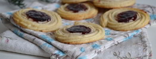 курабье бакинское. Шаг 13