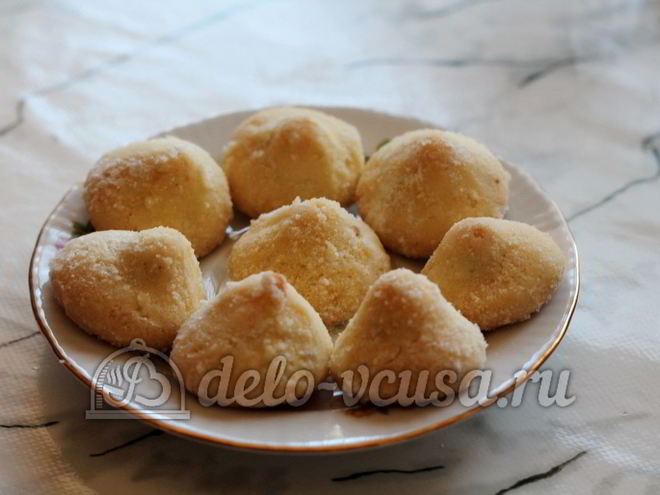 Рецепт курабьего