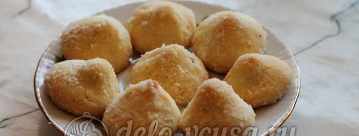 курабье. Шаг 12