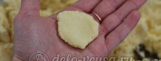 курабье. Шаг 7