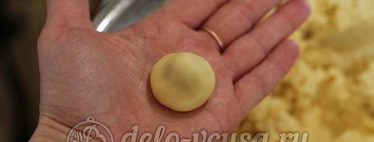 курабье. Шаг 9