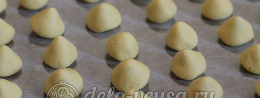 курабье. Шаг 10