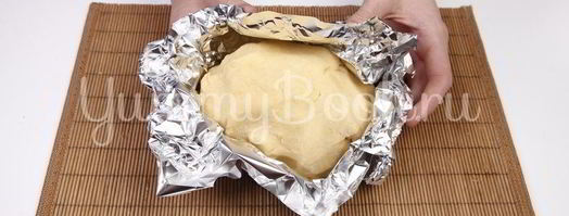 лимонное печенье. Шаг 3