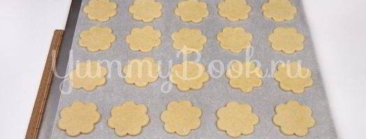 лимонное печенье. Шаг 4