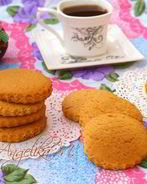 Медовое печенье с пряностями