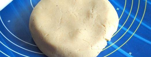 медовое печенье с пряностями. Шаг 3