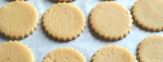 медовое печенье с пряностями. Шаг 5