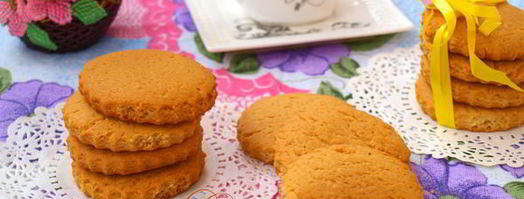 медовое печенье с пряностями. Шаг 6