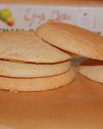 Миндальное печенье по ГОСТу