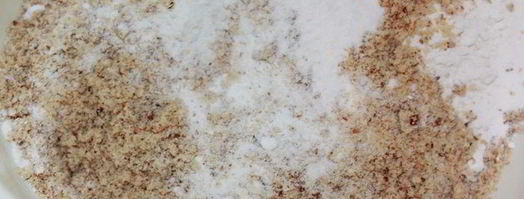 миндальное печенье по госту. Шаг 2