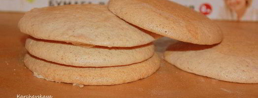 миндальное печенье по госту. Шаг 5