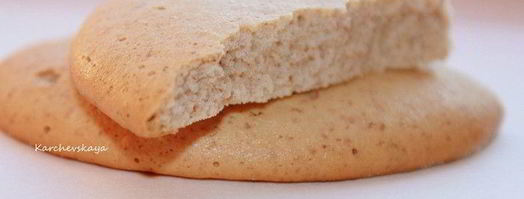 миндальное печенье по госту. Шаг 6