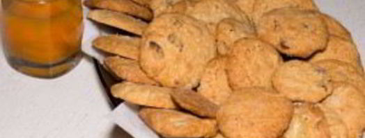 мягкое овсяное печенье. Шаг 4