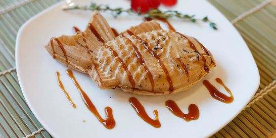 Мягкое печенье в форме