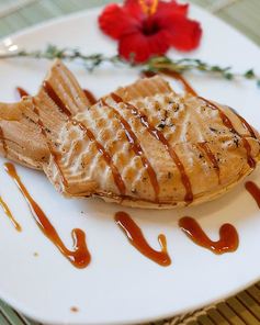 Мягкое печенье в форме