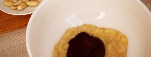 овсяно-шоколадное печенье. Шаг 3