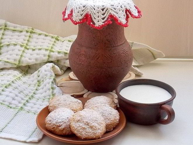 Рецепт овсяного печенья рубленого