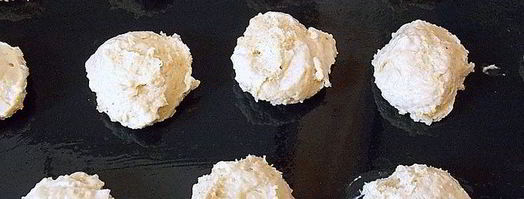 овсяное печенье рубленое. Шаг 3