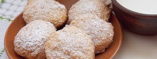 овсяное печенье рубленое. Шаг 5