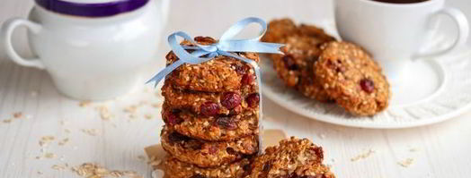 овсяное печенье с бананом. Шаг 14