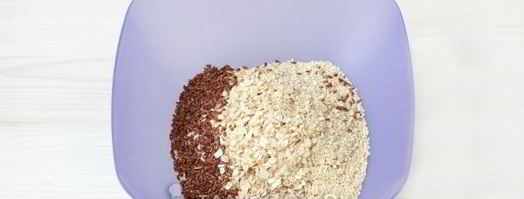 овсяное печенье с бананом. Шаг 6